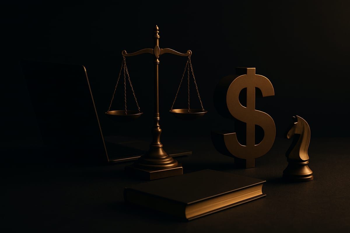 2025 in Review: How Legal Marketing, AI and Intake Actually Changed