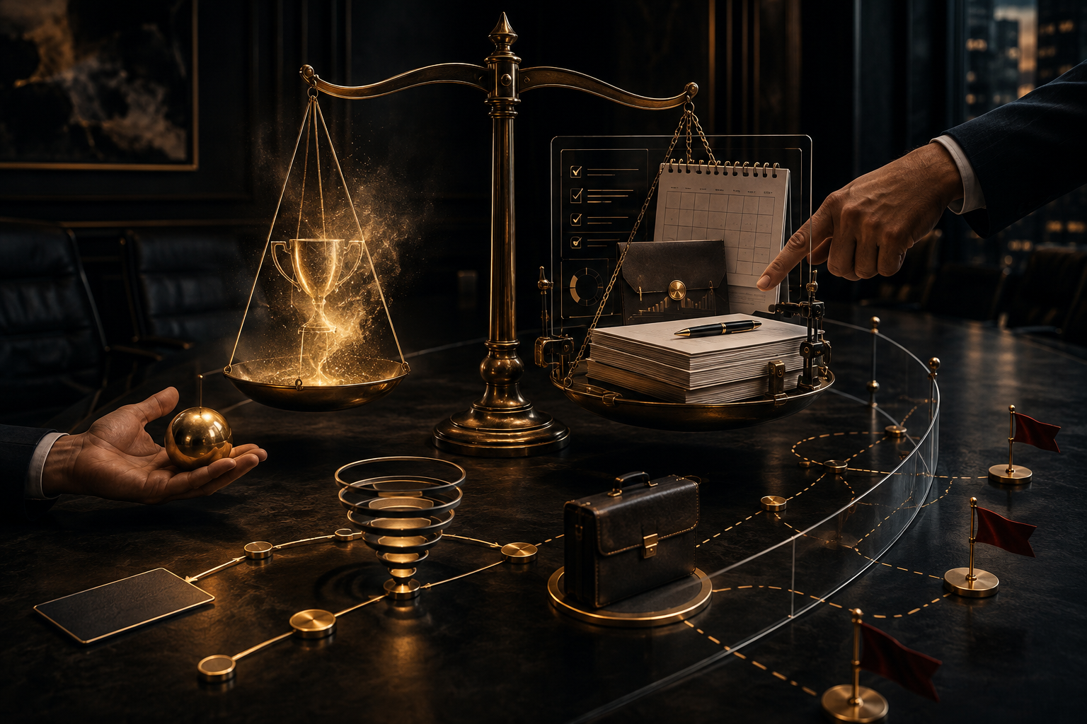 Accountability in Law Firm Marketing: Why Your Agency Can't Guarantee Results (And What You Should Demand Instead)