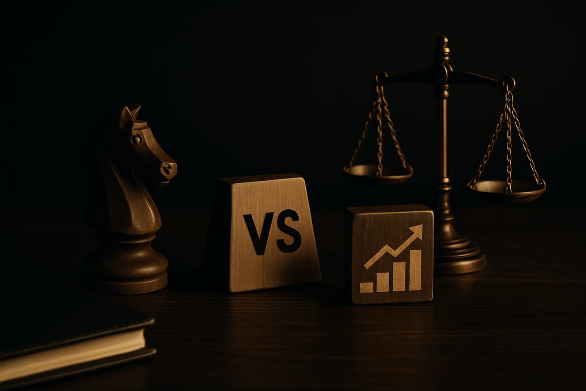 Law Firm Marketing Agency vs. Independent Consultant: What Every Firm Principal Should Know Before Signing a Contract