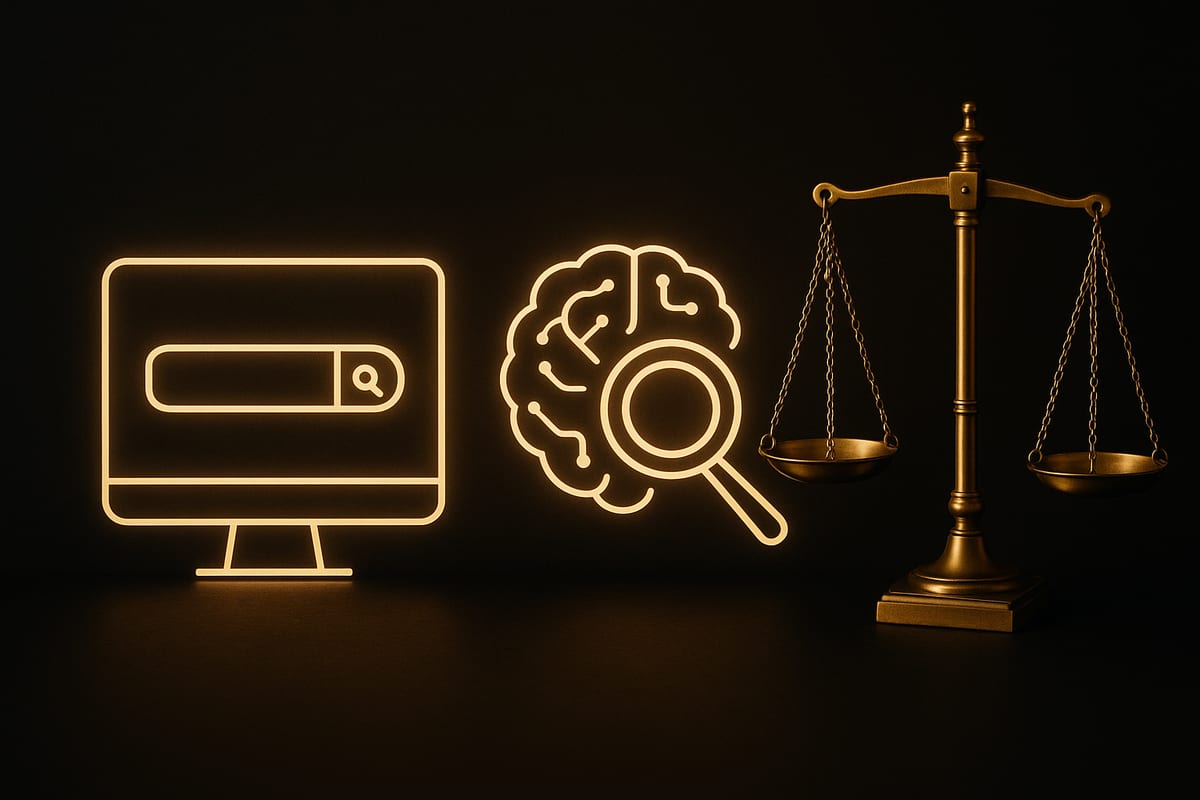 AI Search and Law Firms: How to Stay Visible as Google, ChatGPT, and Perplexity Change How Clients Find Attorneys