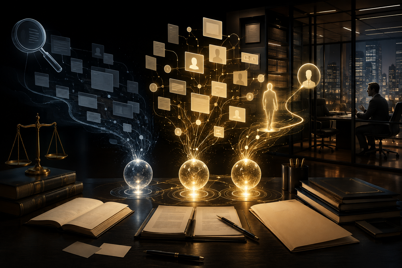 AI Search Visibility for Law Firms: How to Stay Visible When Clients Use ChatGPT, Perplexity, and Claude