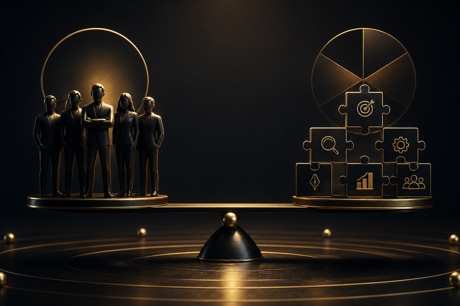 Building a Law Firm Marketing Team Structure: Generalists vs. Specialists