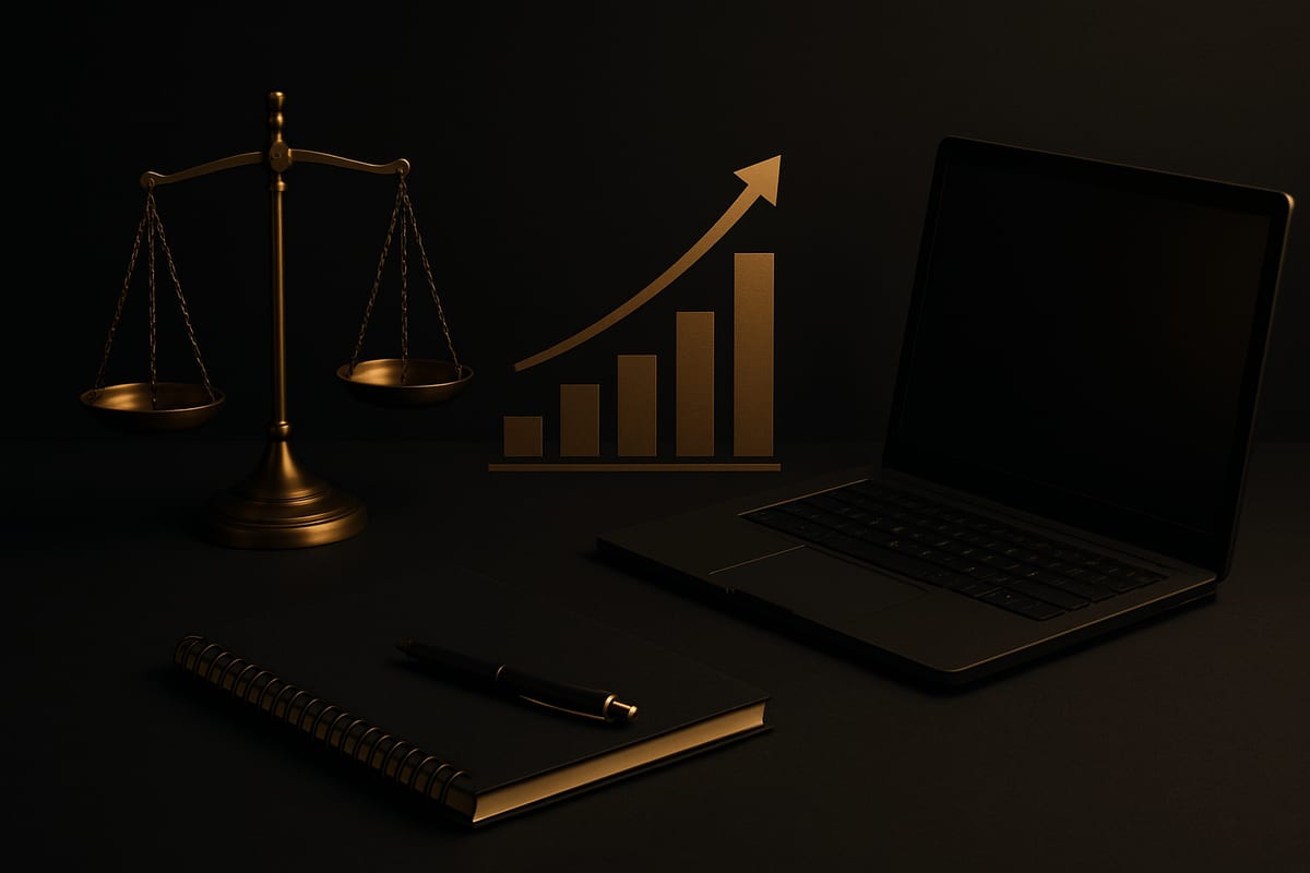 Business Law Firm Marketing: How B2B Legal Services Are Won Online in 2026