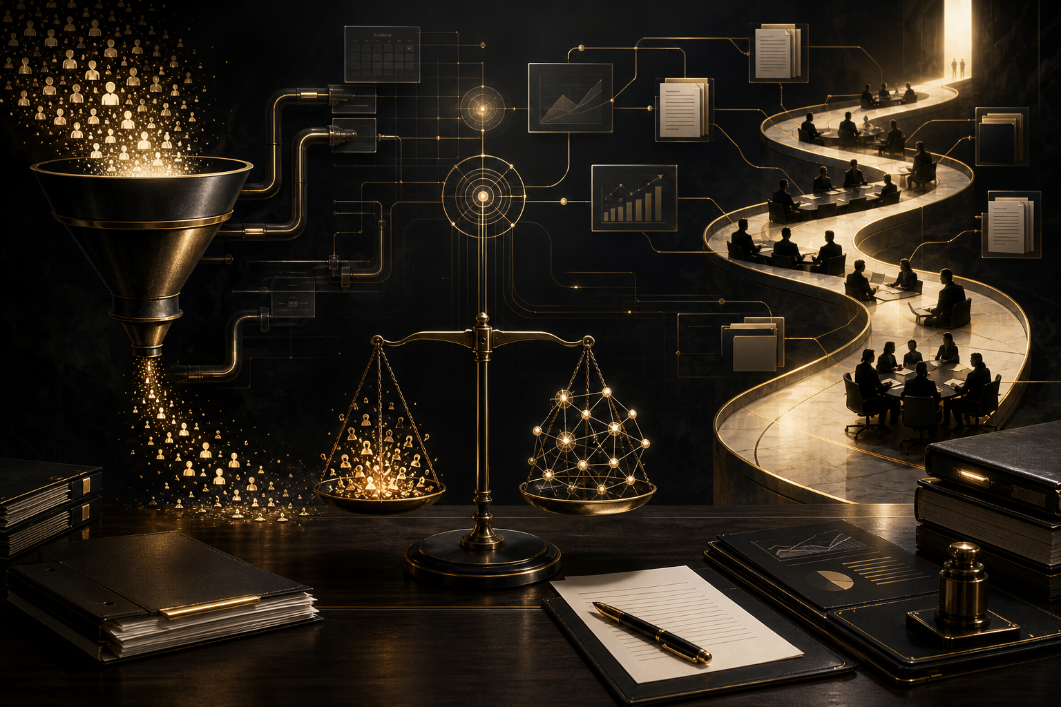 Business Law Firm Marketing: Why Standard PI Strategies Don't Work