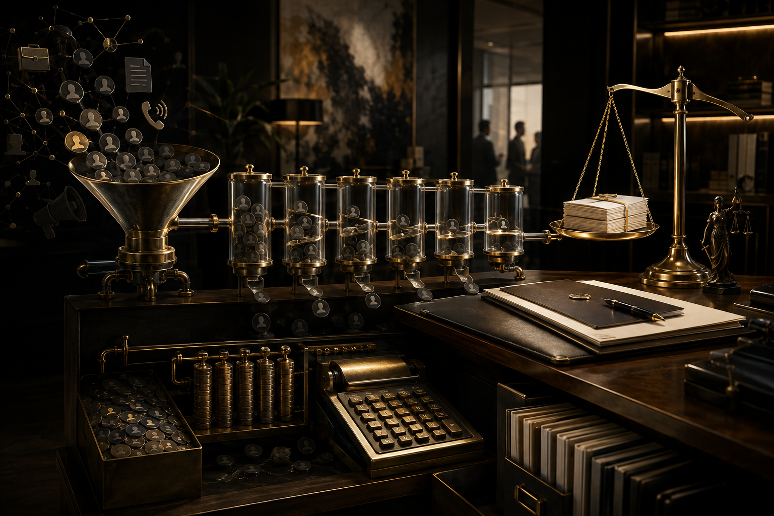 How to Calculate Your Law Firm's True Cost Per Retained Client