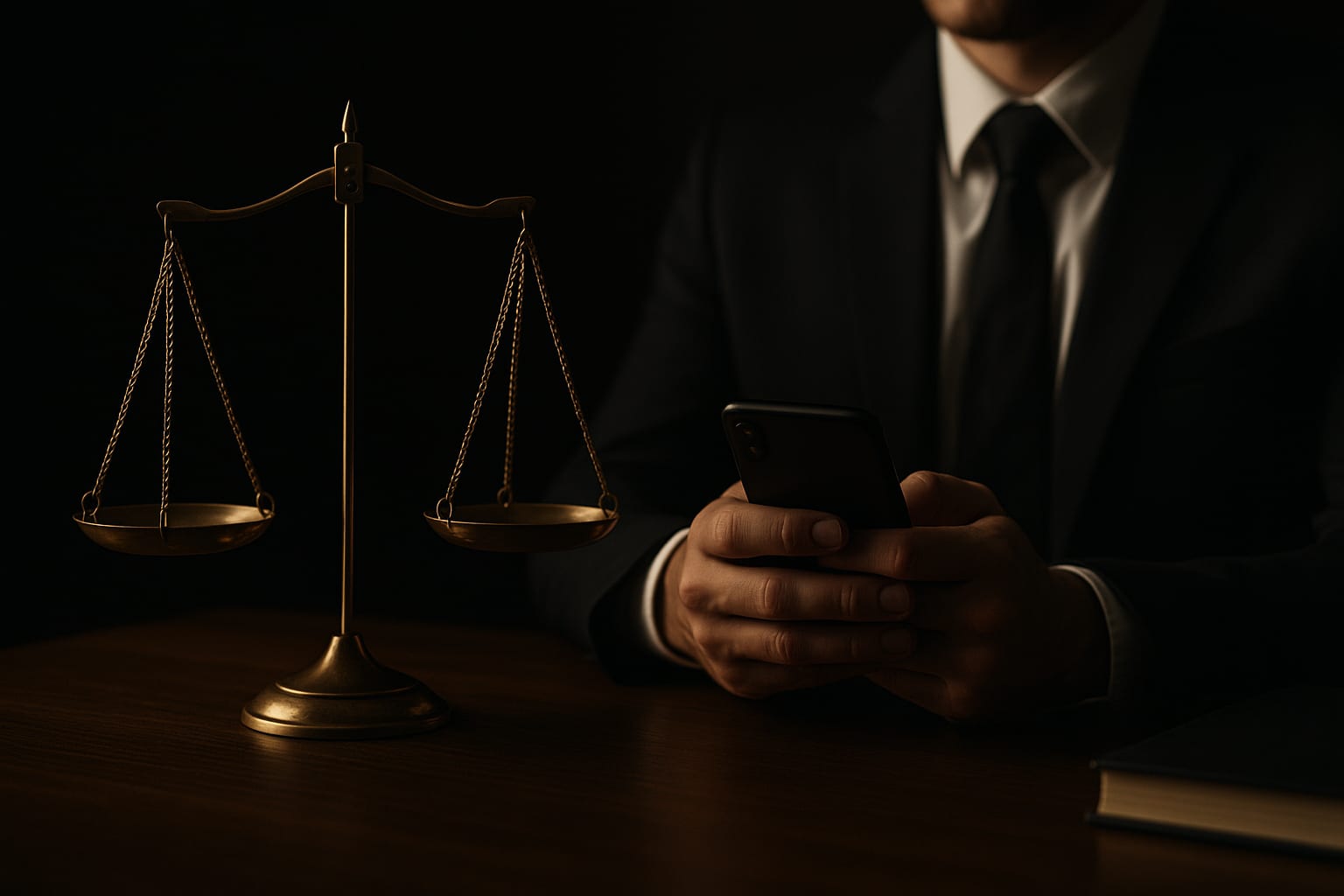Criminal Defense Marketing: What Works When Every Lead Is Urgent