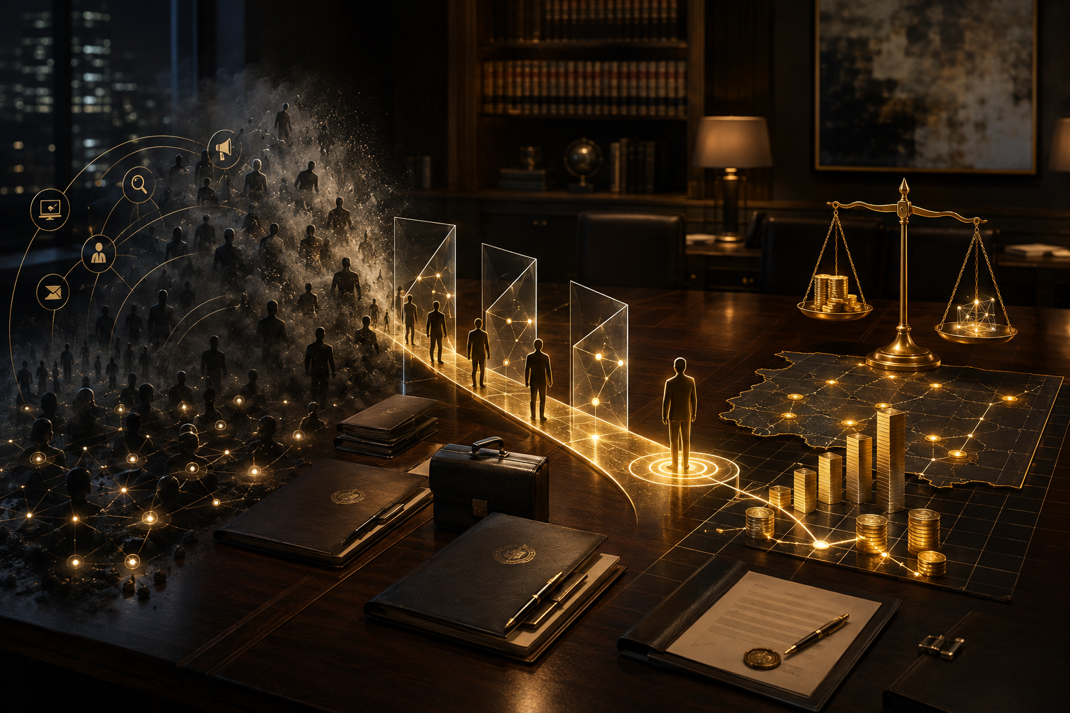 Data-Driven Marketing: How to Analyze the Right Numbers to Help Your Firm Grow