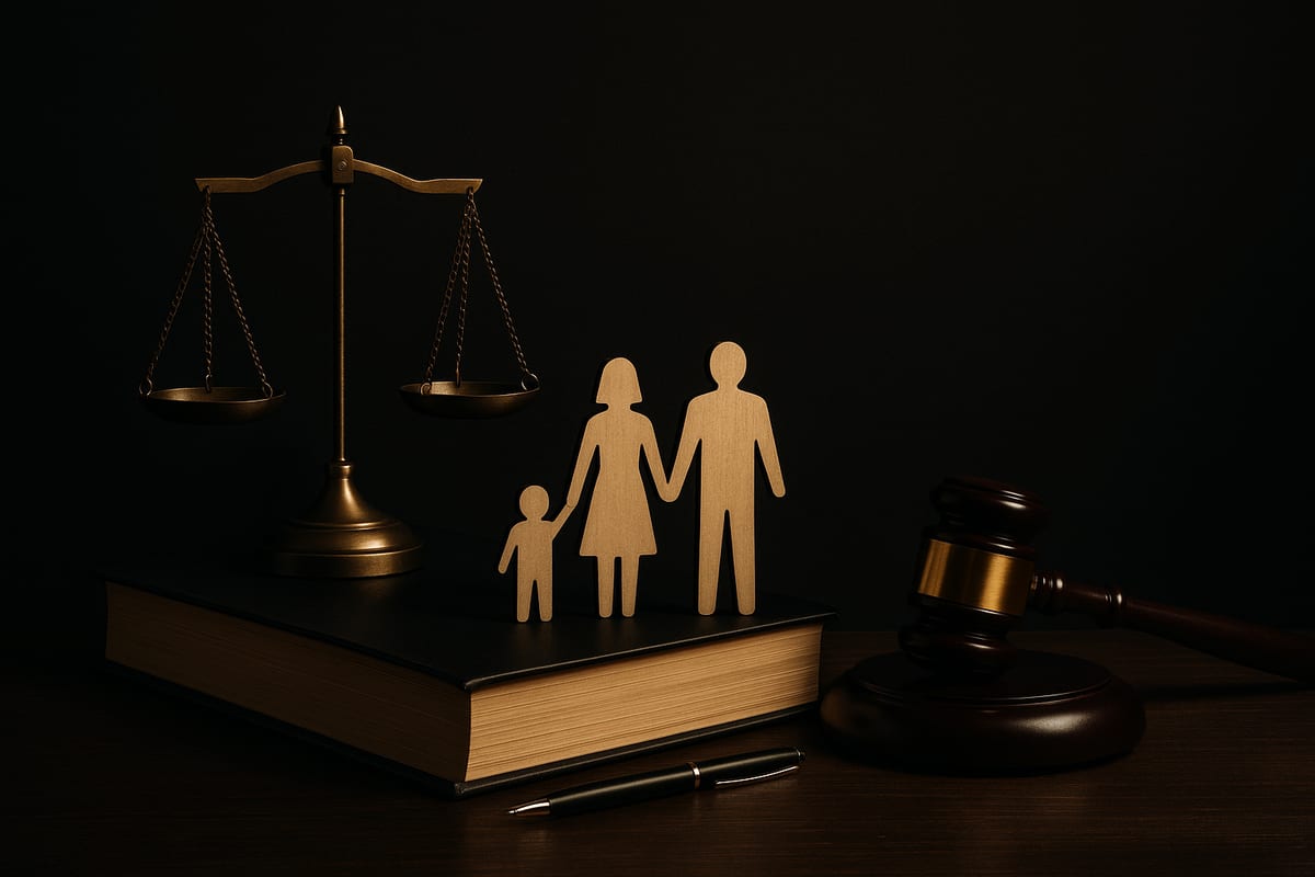 Family Law Firm Marketing: How to Generate Divorce and Family Cases From Digital Marketing