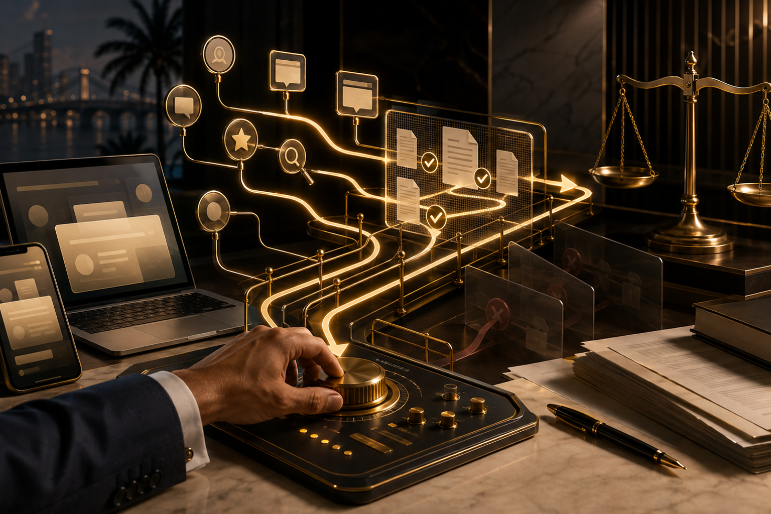 Florida Bar Advertising Rules: What Tampa Law Firms Can (and Cannot) Do Online