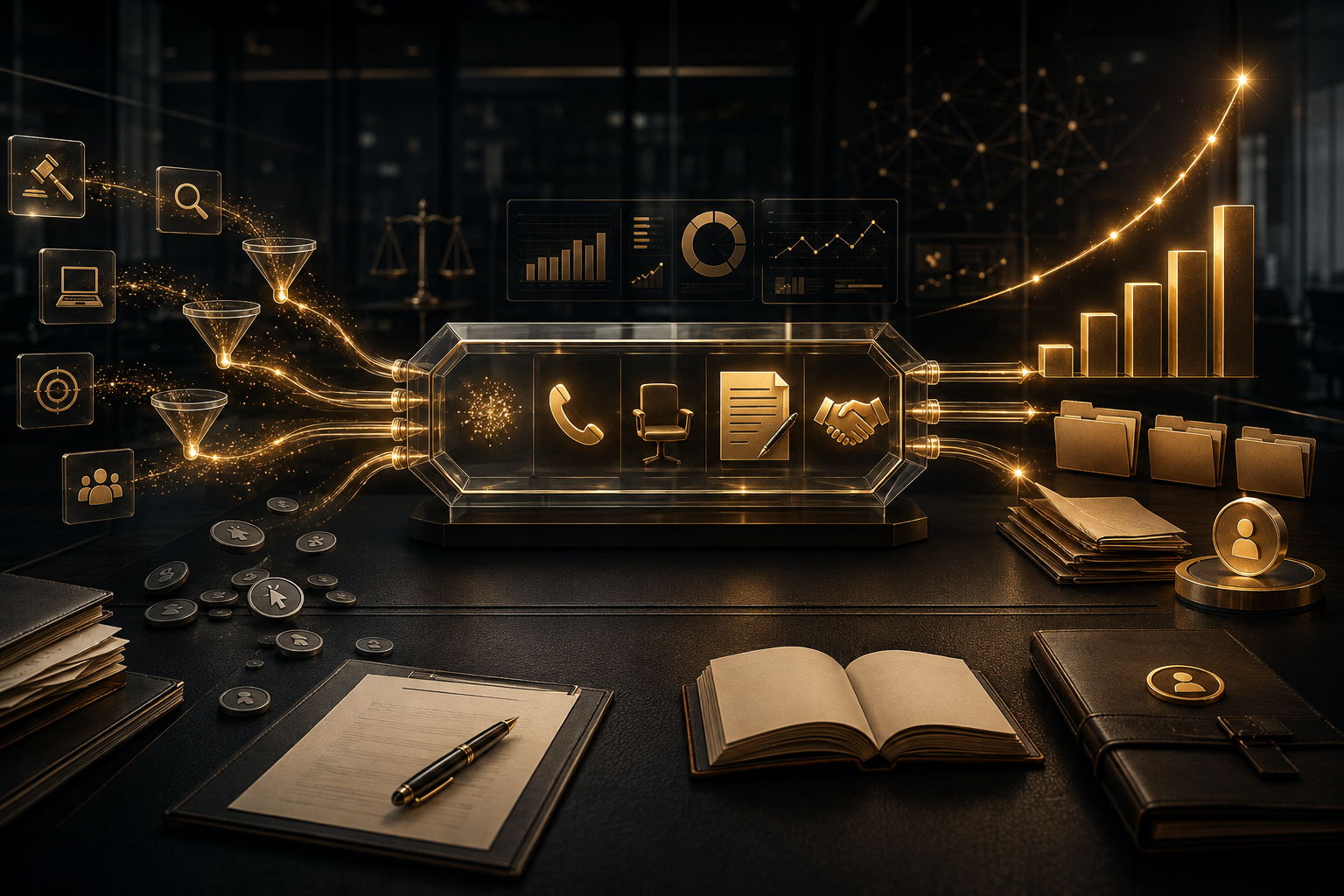 From PPC to Profit: Mapping Spend to Revenue in Your Law Practice