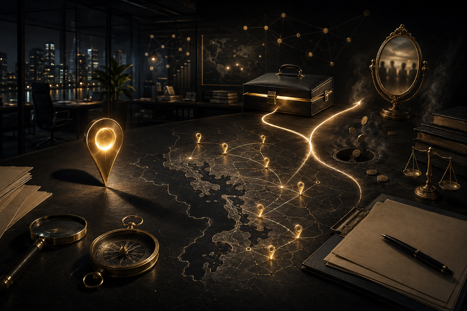 The Geographic Intent Problem: Why 'Best [Practice Area] Lawyer Near Me' Isn't Your Money Keyword