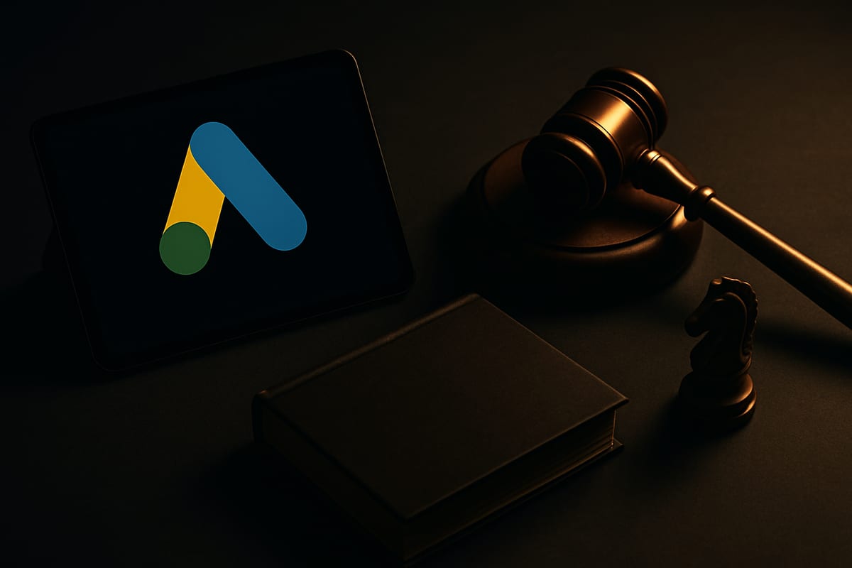 Google Ads for Law Firms: Why Most Campaigns Fail — And What the Winning Ones Do Differently