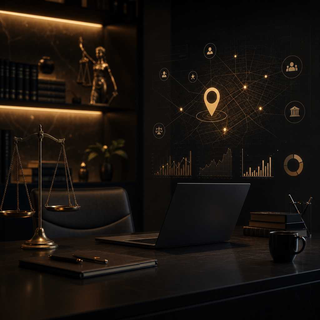 Google Business Profile Optimization for Law Firms: Beyond the Basics