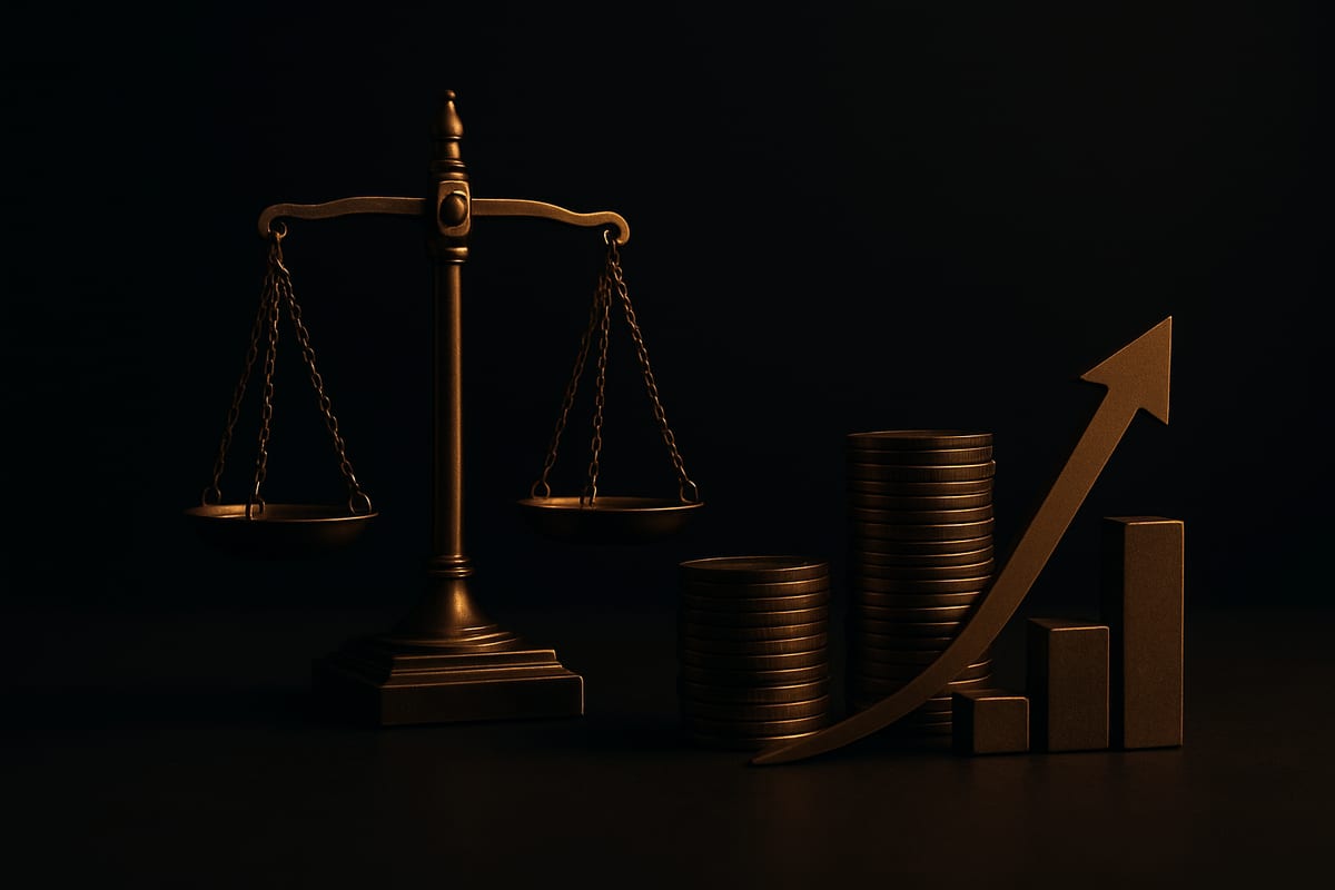 How Much Should a Small Law Firm Really Spend on Marketing in 2025?