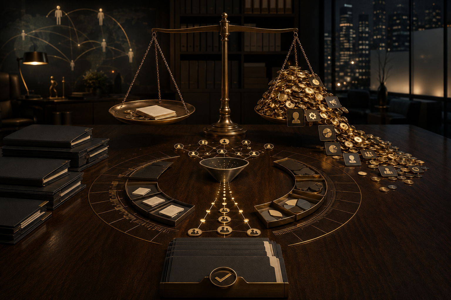 How Much Should a Small Law Firm Really Spend on Marketing in 2025?