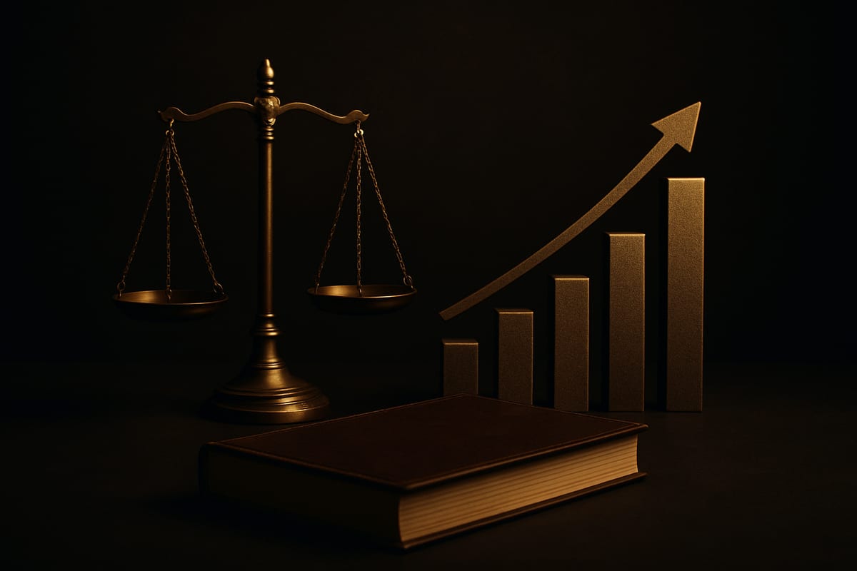 How Predictive Analytics Is Changing Law Firm Growth Strategy