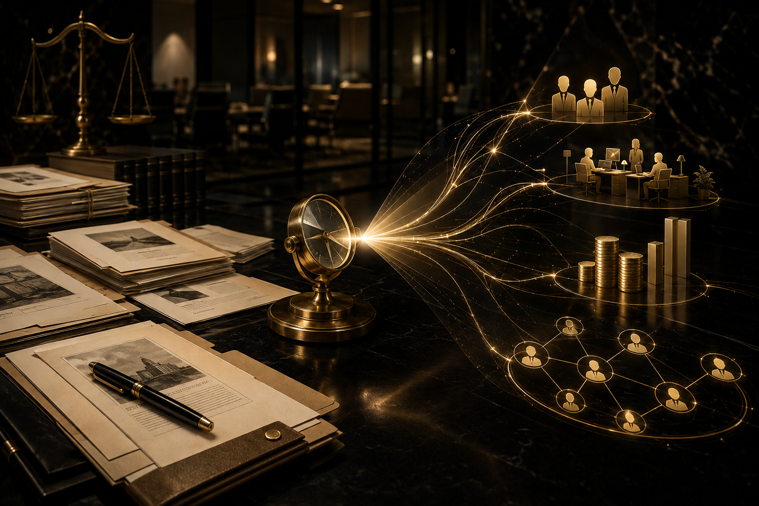 How Predictive Analytics Is Changing Law Firm Growth Strategy