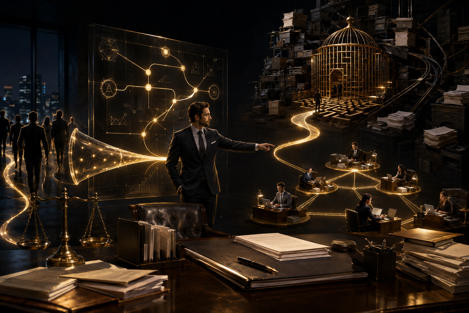 How to Hire an Independent Law Firm Marketing Consultant (And Avoid the Agency Model Trap)