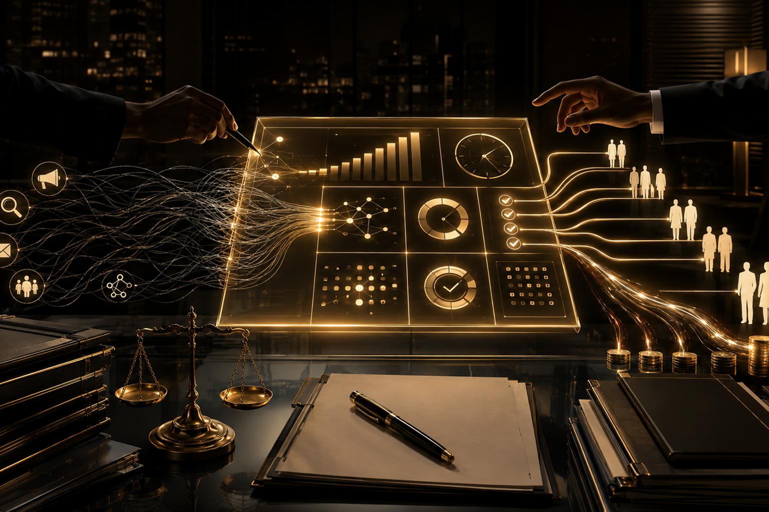 How to Set &amp; Manage Your Law-Firm Marketing Agency