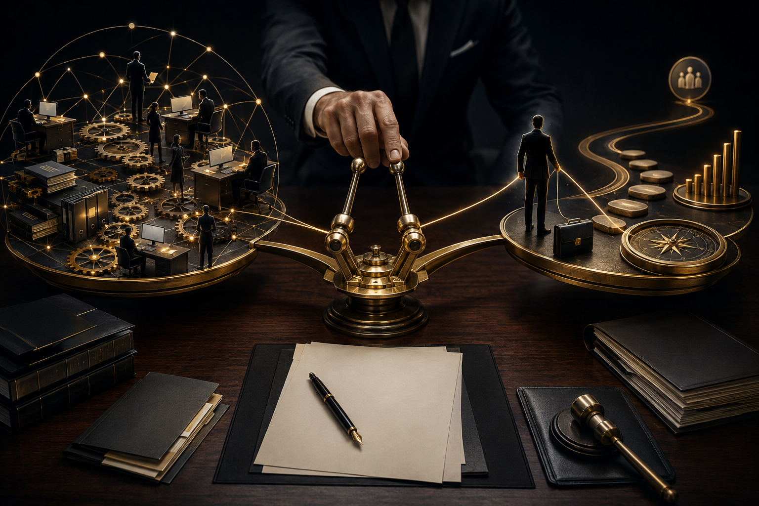 When to Choose an Independent Consultant Over a Marketing Agency: The Accountability Question