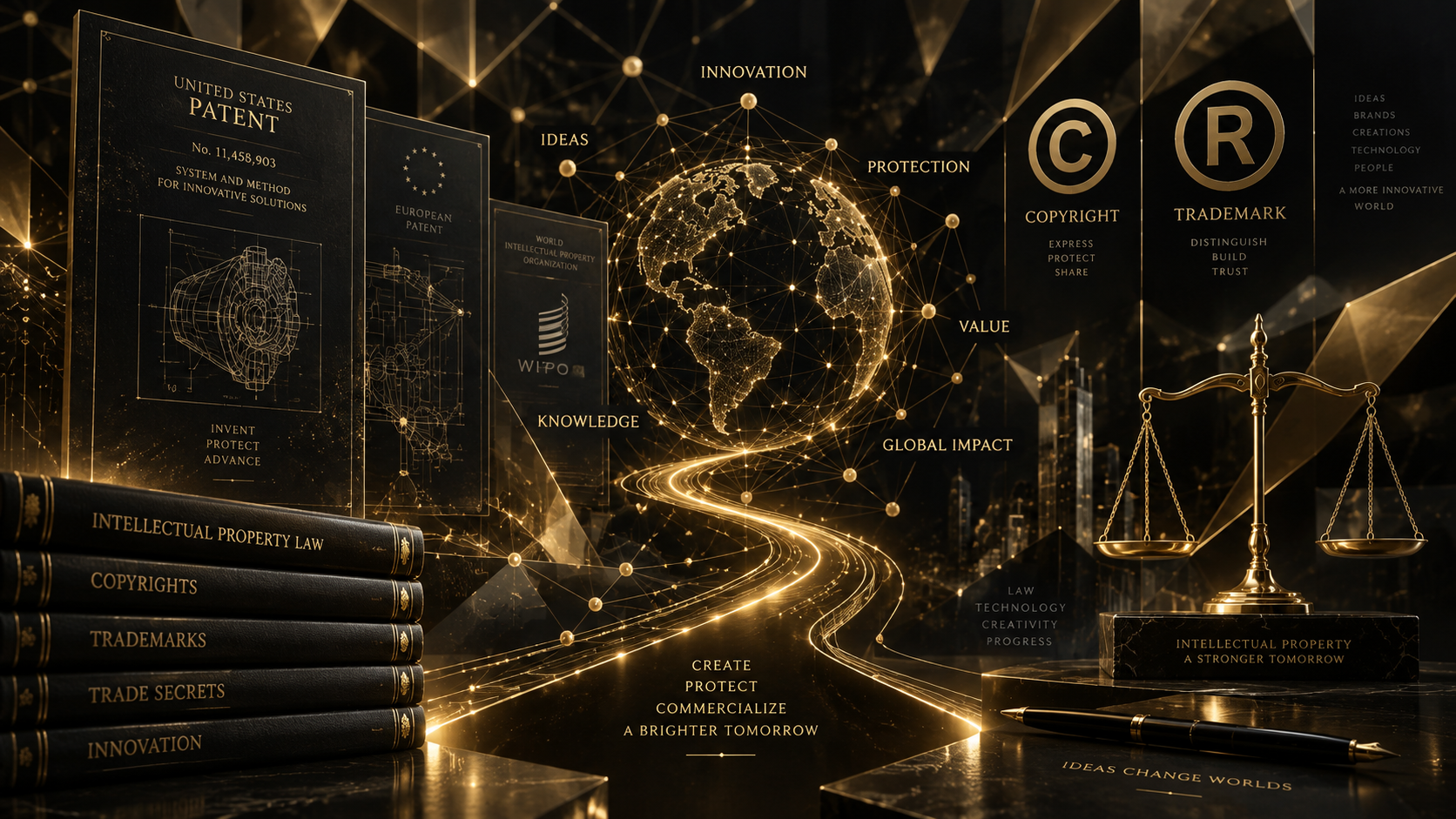 Intellectual Property Law Marketing: How to Position Your Firm in a Specialized Field