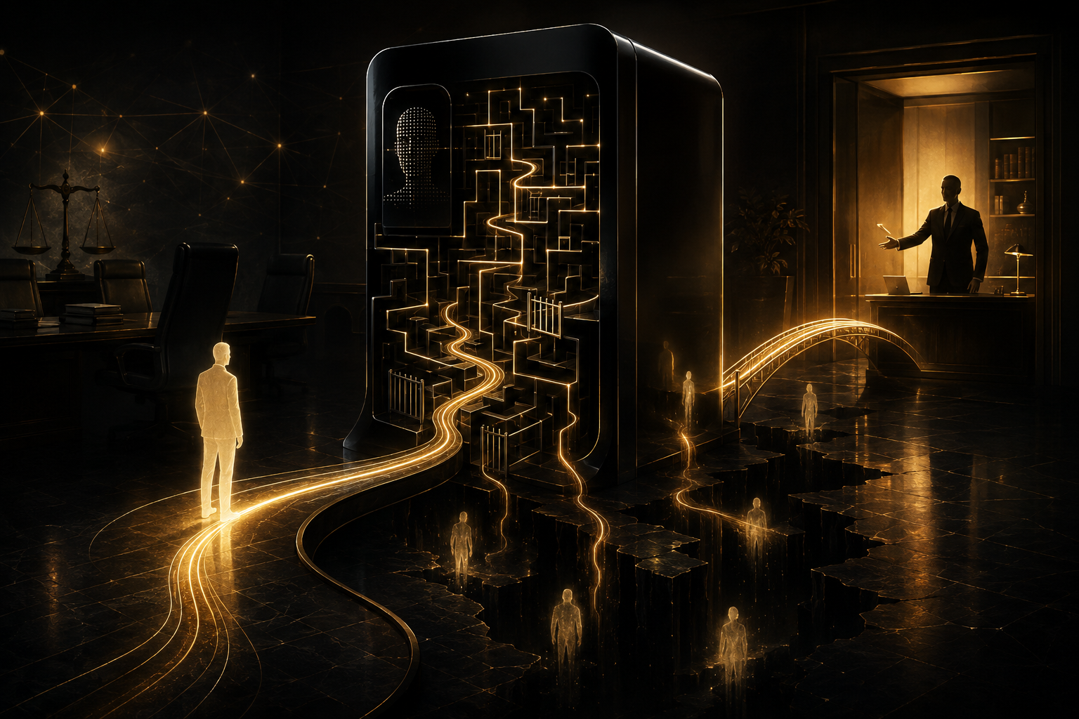 The AI Chatbot Trap: Why Law Firms Are Losing Leads to Bad Automation