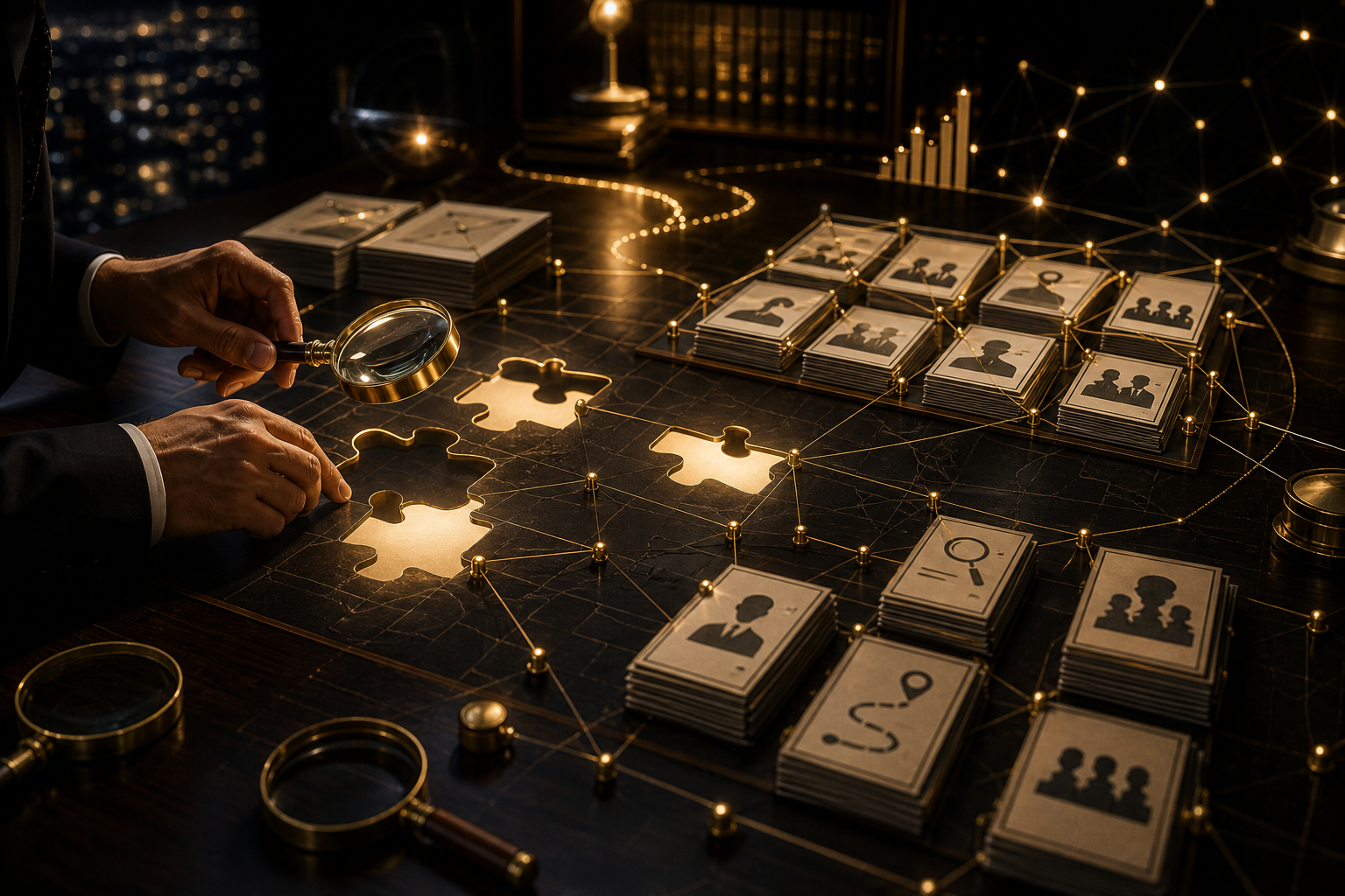 The Competitor Analysis Law Firms Skip (That Costs Them Cases)