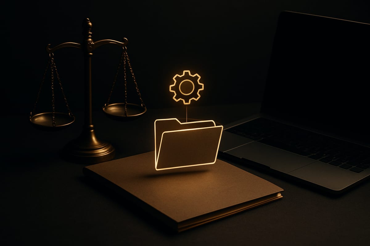 Law Firm CRM Automation: How to Build an Intake Workflow That Follows Up So You Don't Have To