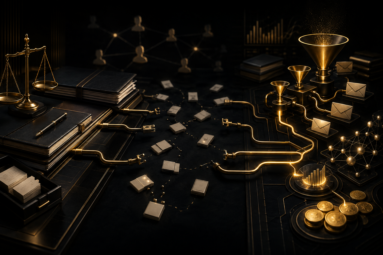 The CRM That Broke Your Law Firm's Marketing: Salesforce, HubSpot, and Others