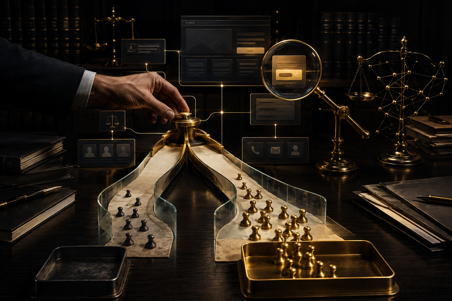 Conversion Rate Testing for Law Firm Websites: Which Element Actually Changed Your Lead Volume