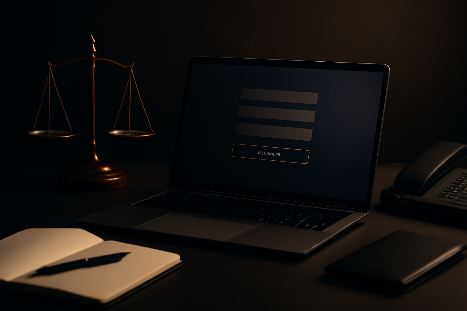 Conversion Rate Optimization for Law Firm Contact Forms