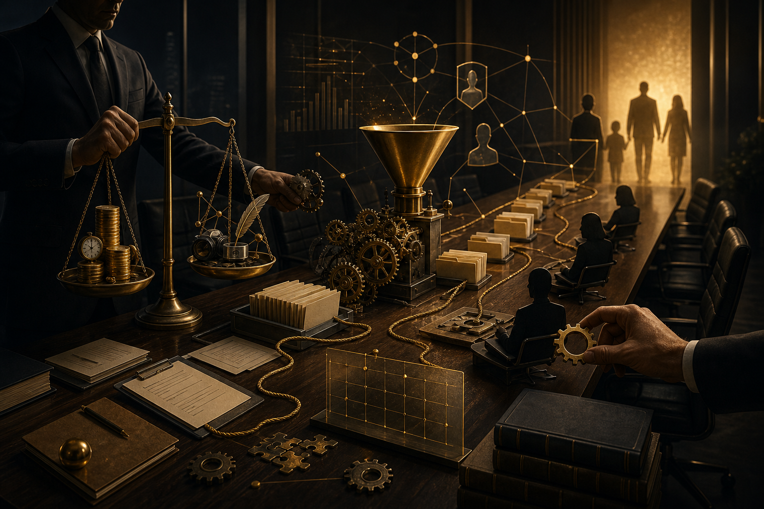 What Happens When a Law Firm Brings Marketing In-House (And When It Backfires)