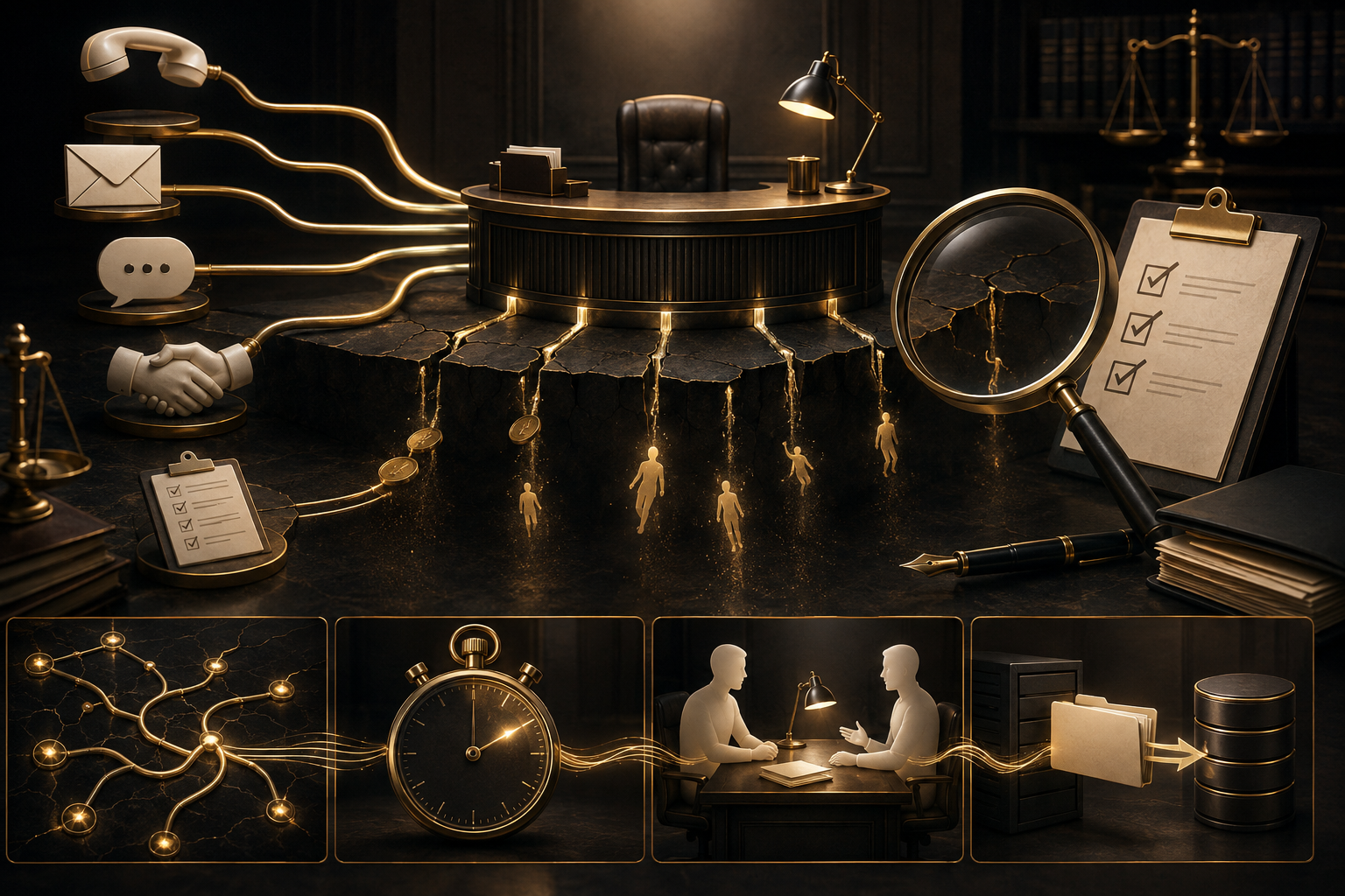 The Law Firm Intake Audit: A Step-by-Step Guide