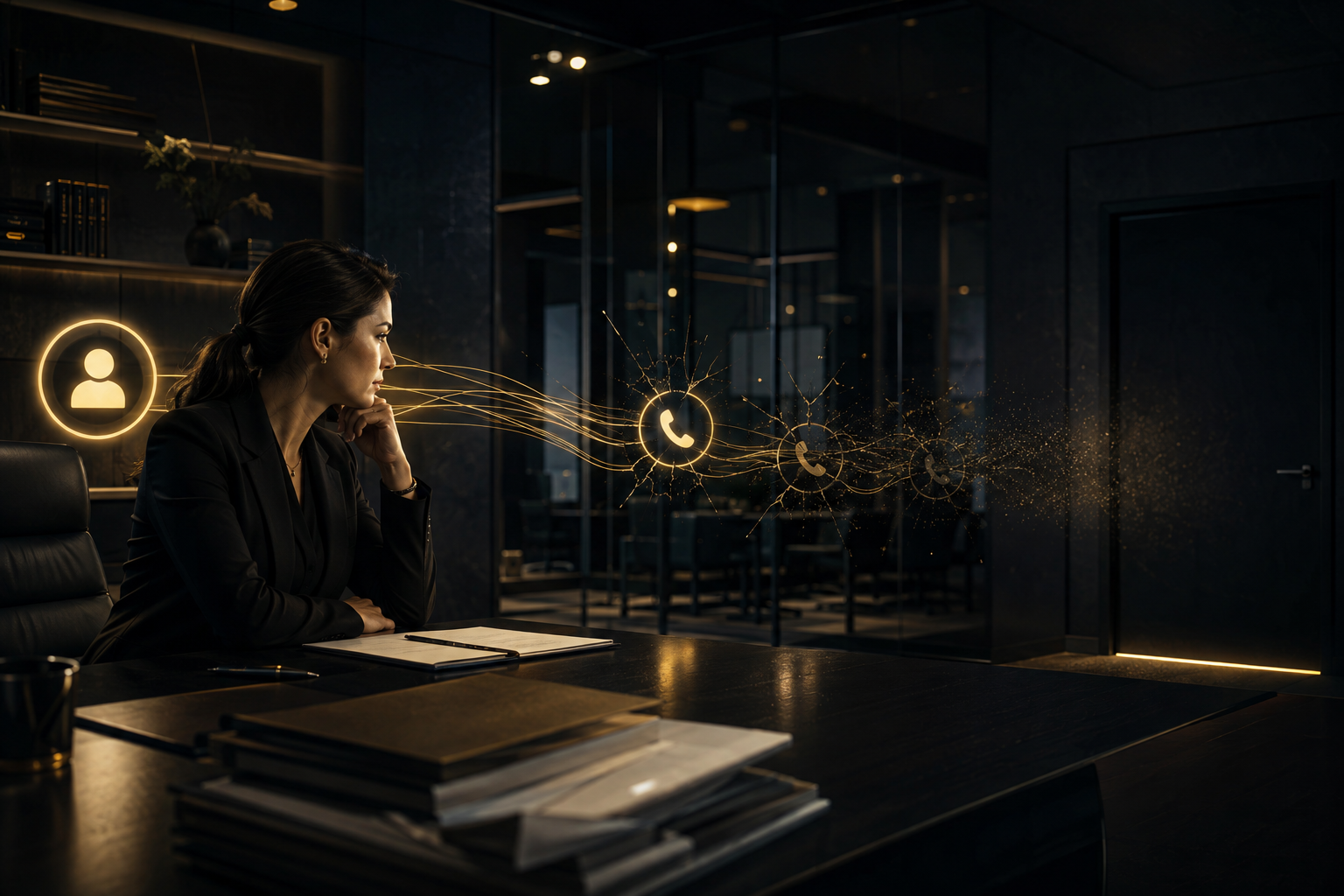 The Intake Process Problem Disguised as a Marketing Problem