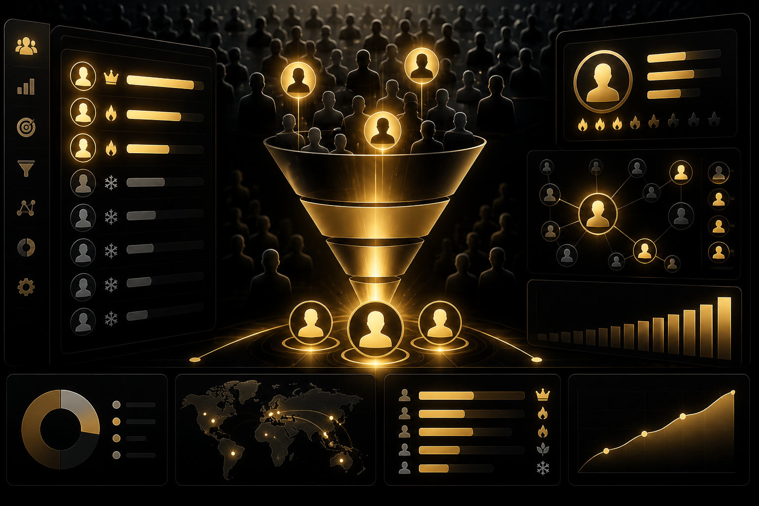 The Law Firm Lead Scoring Problem: Why Your CRM Can't Tell a Hot Lead From Cold