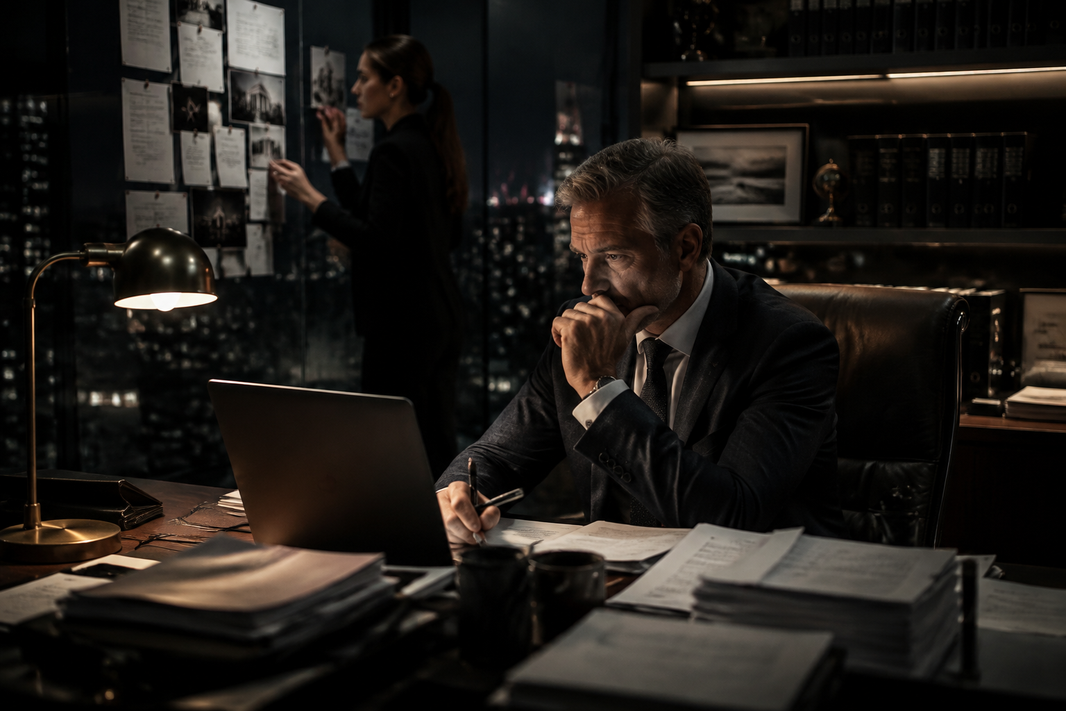 The Link-Building Playbook Law Firms Won't Talk About