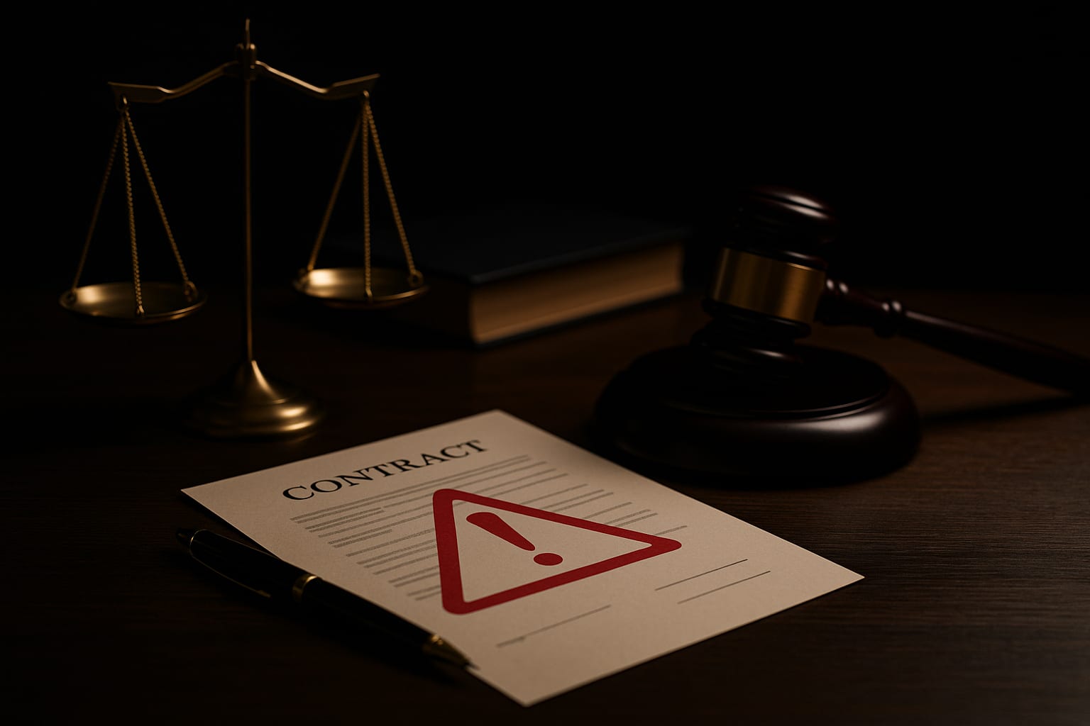 What Law Firms Should Know About Marketing Contracts Before They Sign