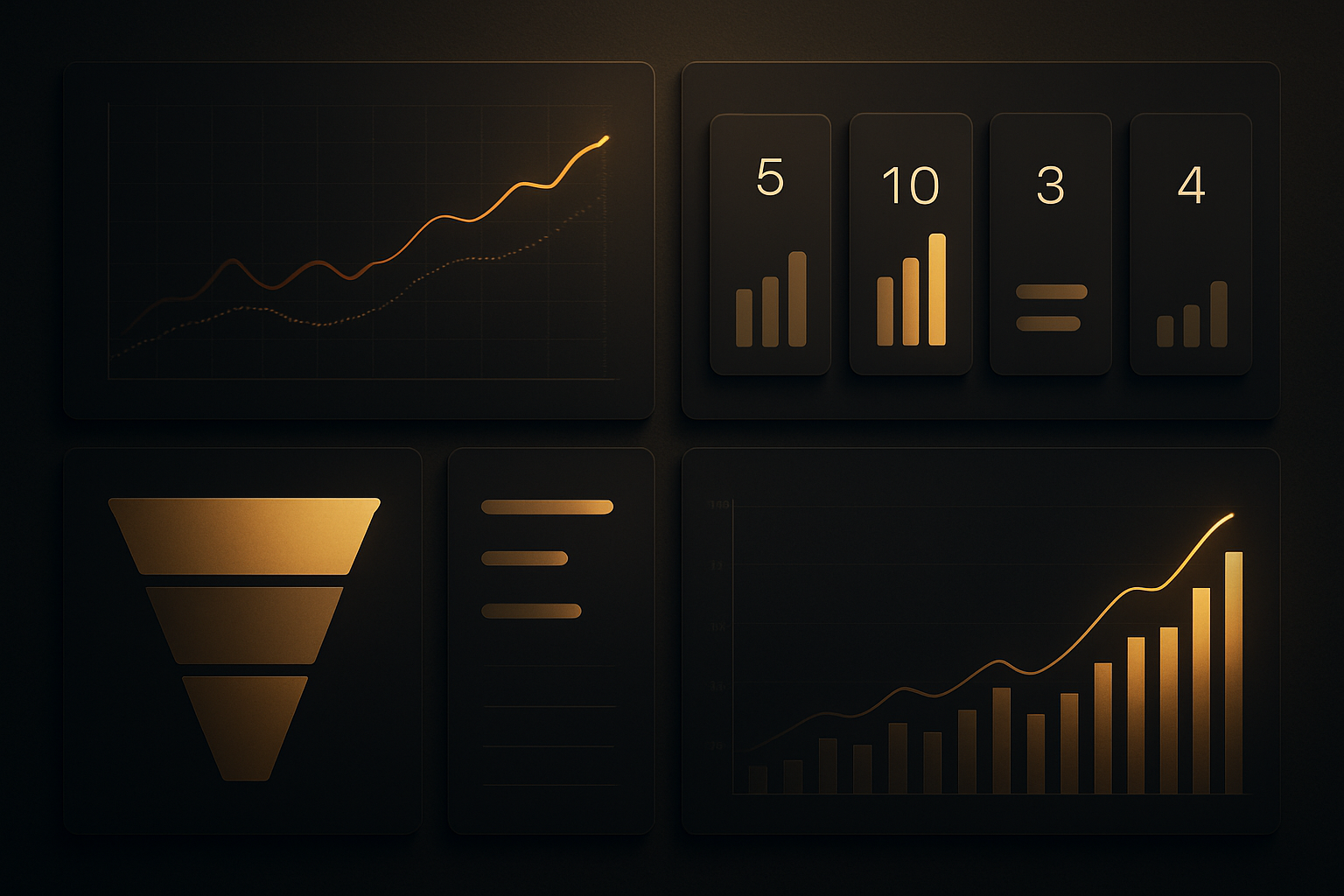 The Law Firm Marketing Scorecard: Monthly Metrics That Actually Matter