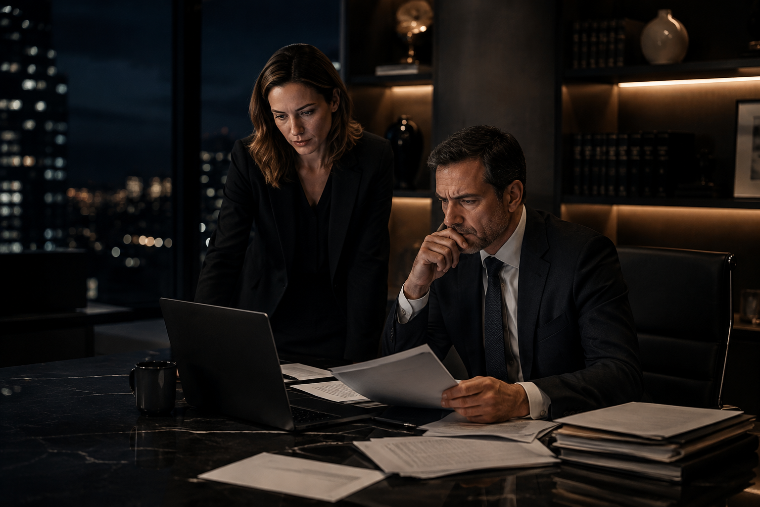 The Law Firm Marketing Scorecard: Monthly Metrics That Actually Matter