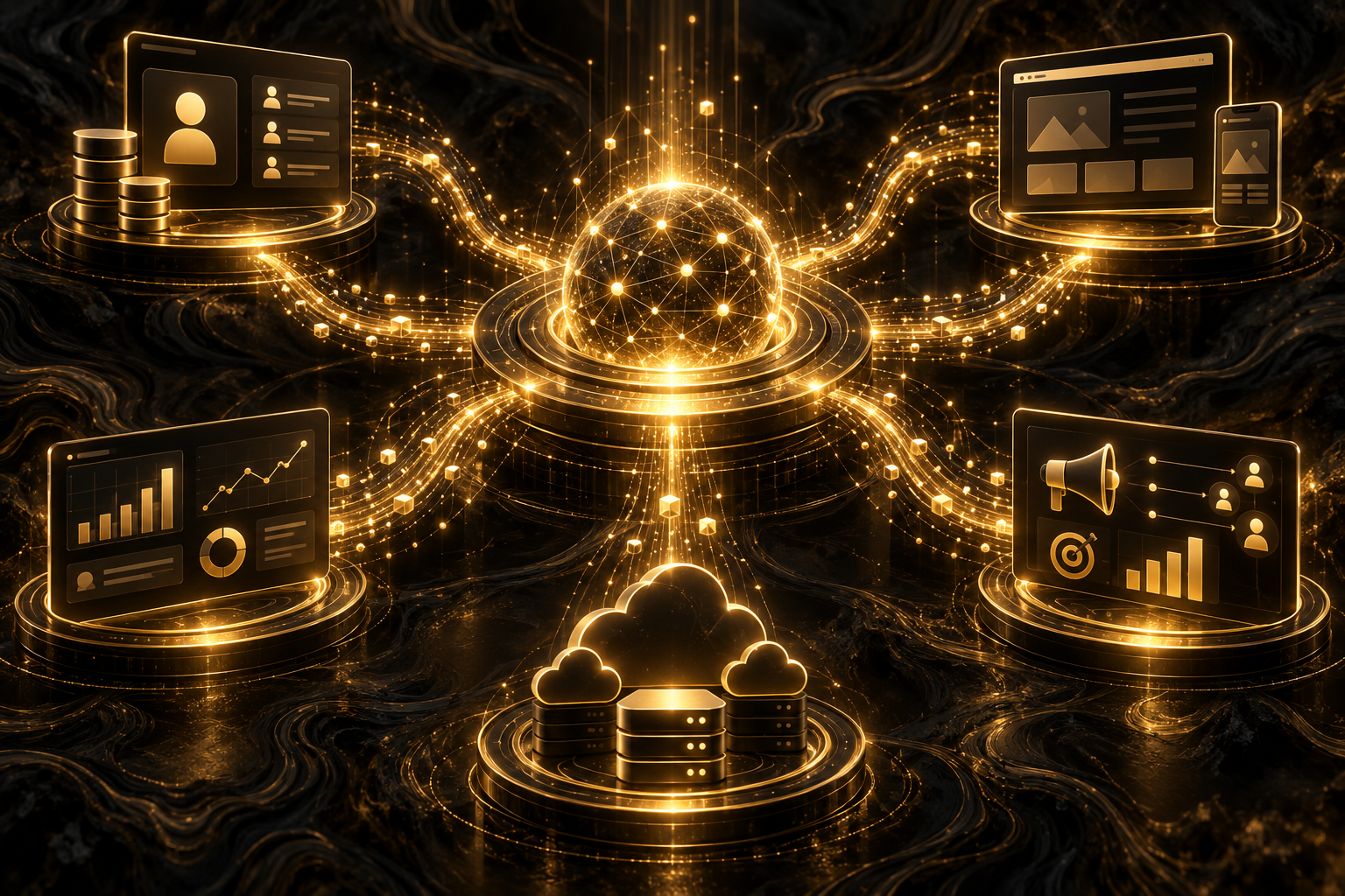 The Law Firm Marketing Integration Nightmare: Connecting Your Website, CRM, PPC, and Analytics