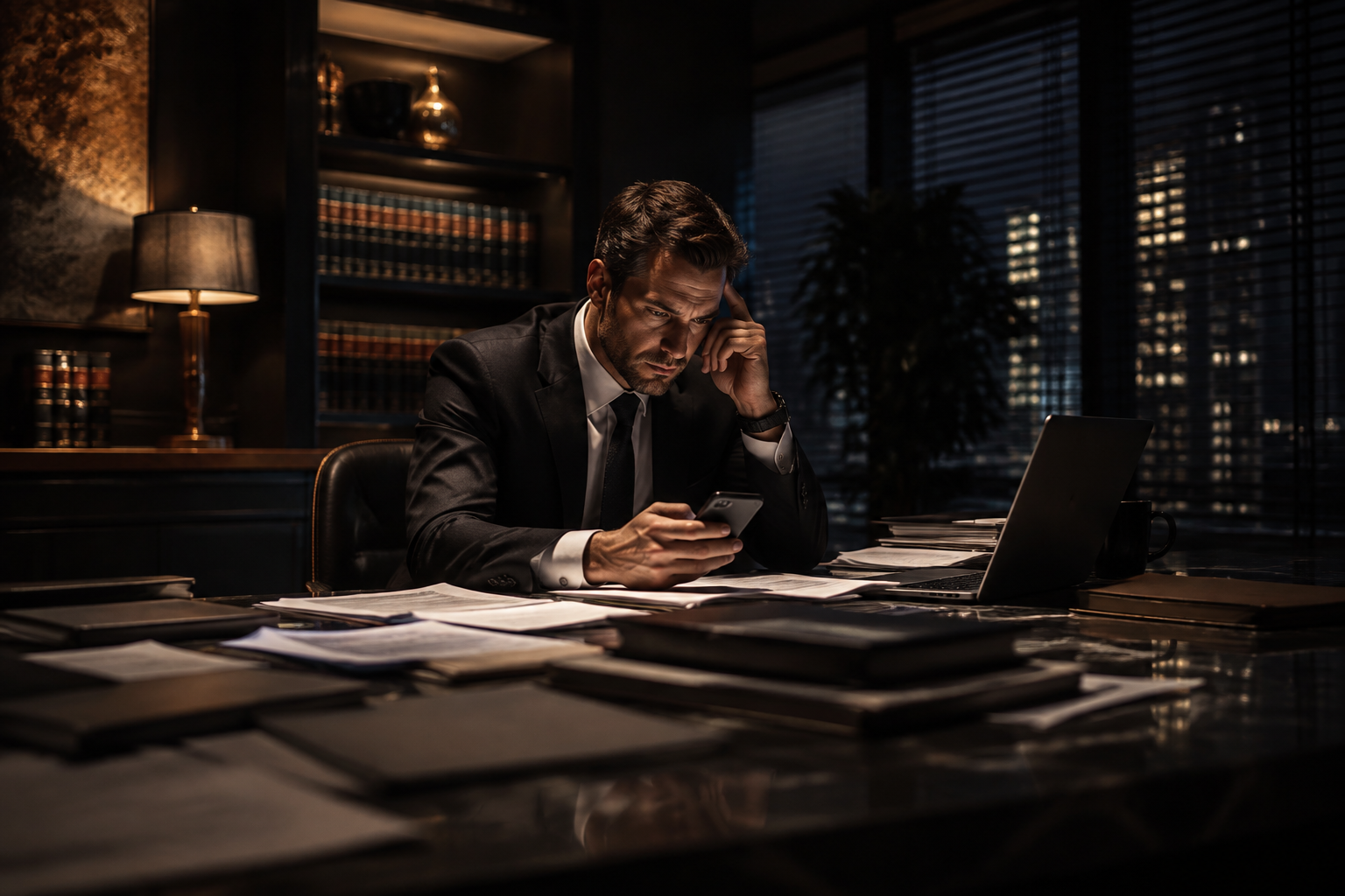 The Referral Partner SEO Mistake: Why Your Law Firm Isn't Getting Referrals
