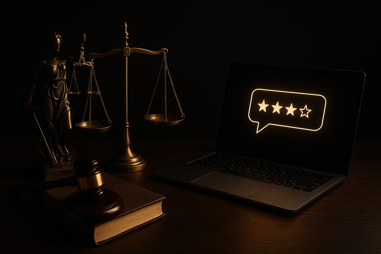 Reputation Management for Law Firms: Beyond Asking for Google Reviews