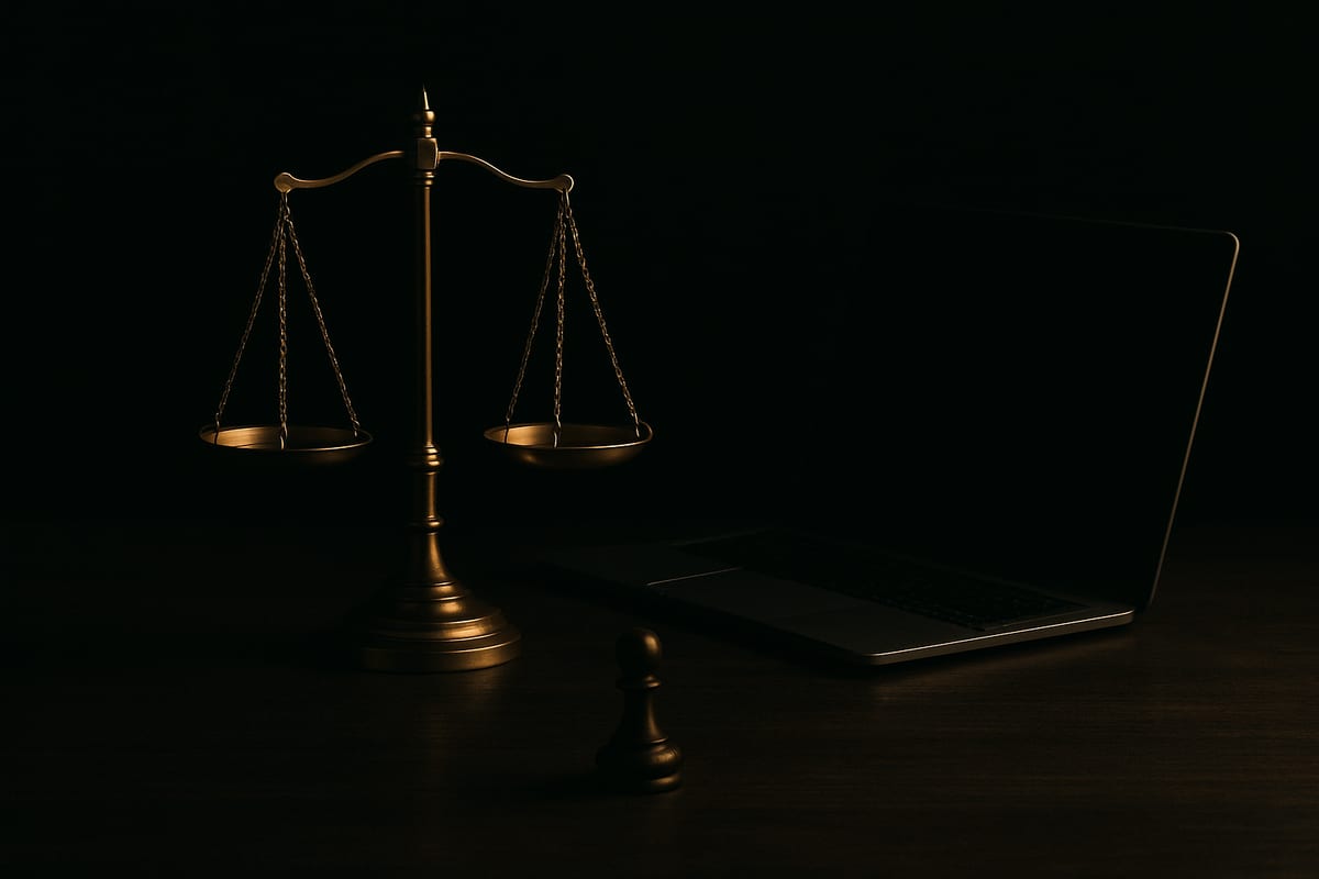 Law Firm Schema Markup: The Technical SEO Move Most Attorneys Are Missing
