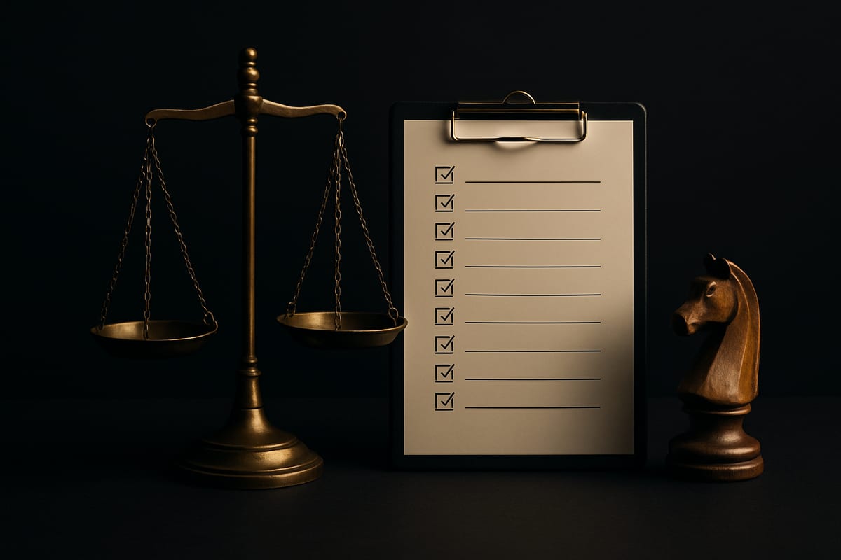 The Law Firm SEO Audit: 10 Things to Check Before You Spend Another Dollar on Marketing