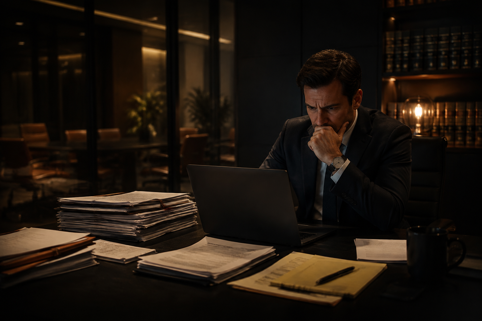 Why Your Law Firm's SEO Stalled (And It's Not Google's Fault)