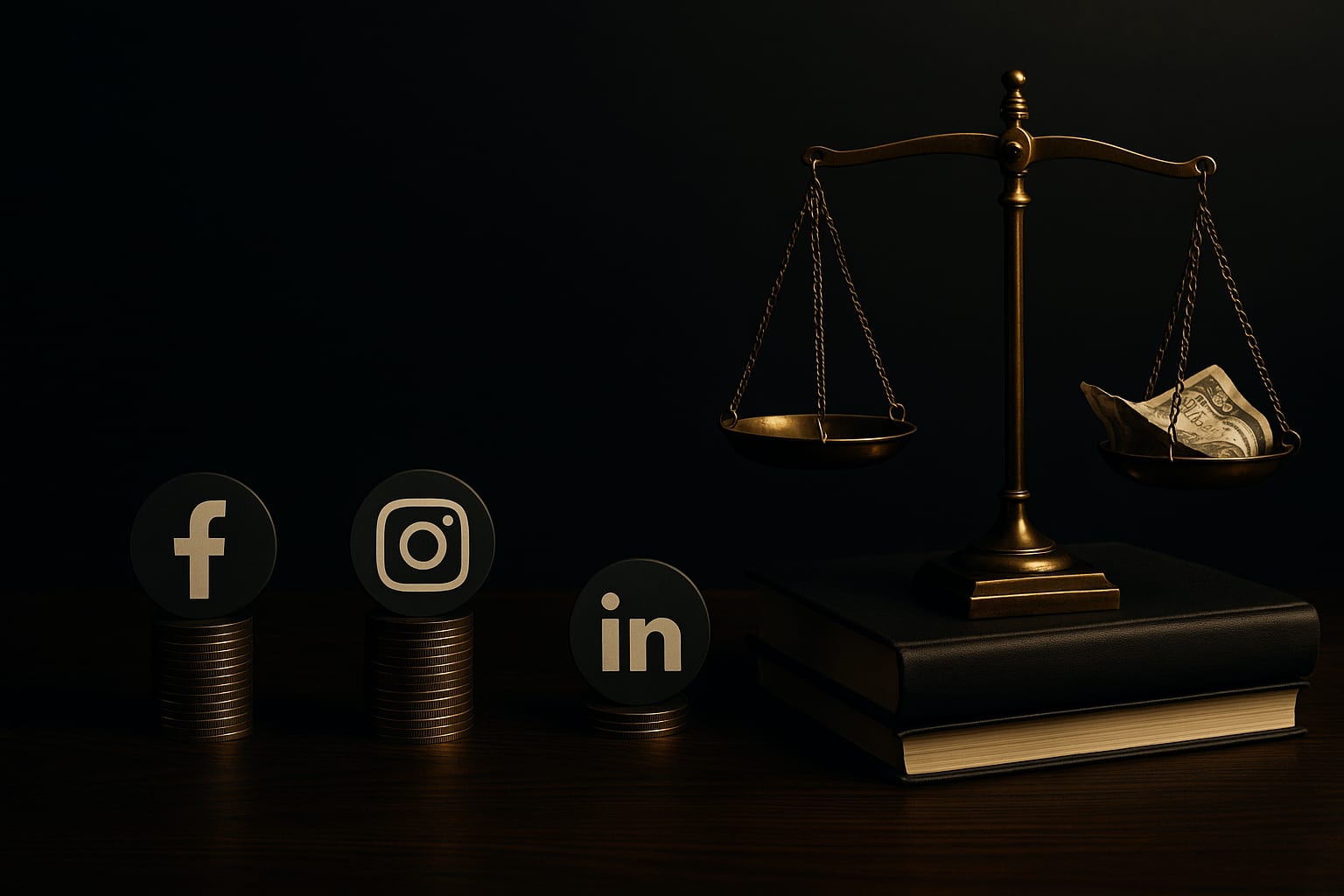 How Law Firms Waste Money on Social Media (And the One Platform That Actually Works)