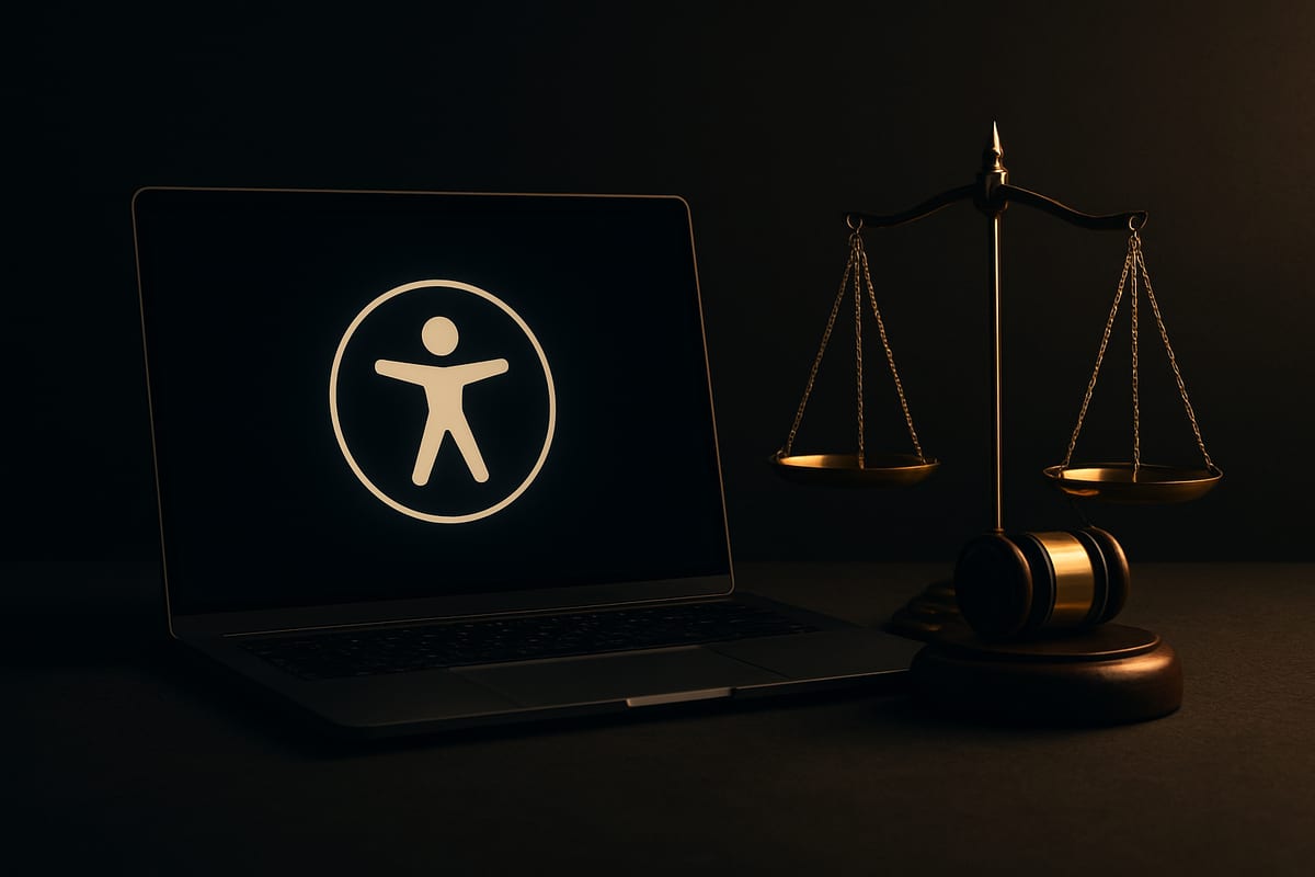 Law Firm Website ADA Compliance: How to Reduce Legal Risk and Improve SEO Simultaneously