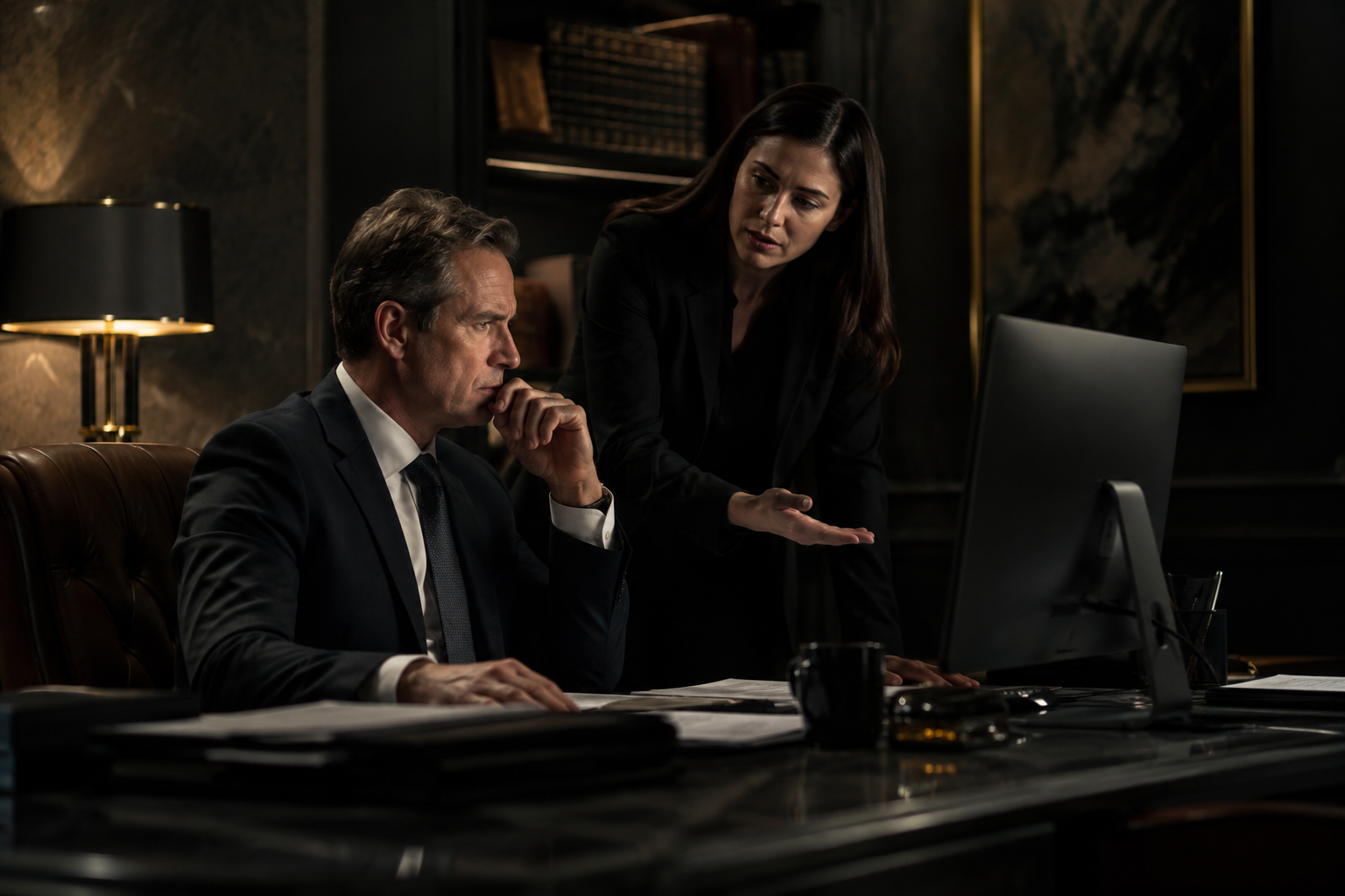 What Your Law Firm's Website Analytics Are Actually Telling You (A Plain-English Guide)
