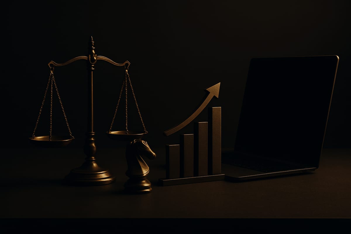 What Every Law Firm Website Homepage Needs to Convert Visitors in 2026