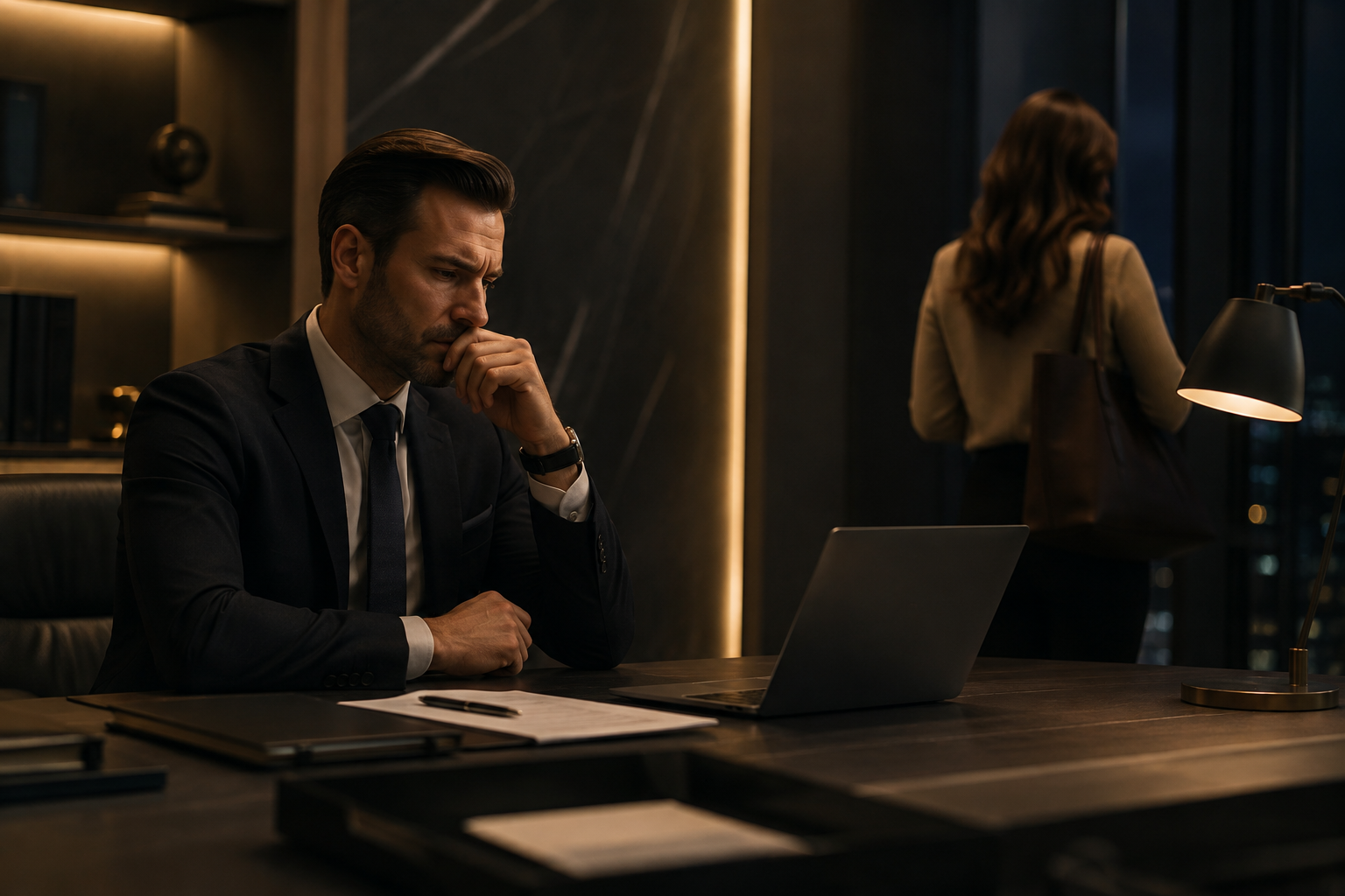 Why Your Law Firm's Website Is Losing Clients Before They Even Call